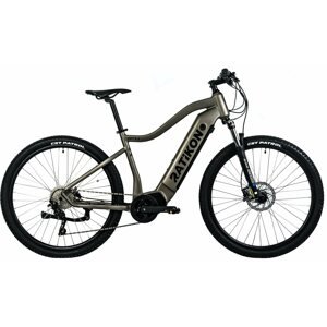 Elektromos kerékpár Ratikon EHT 9.2