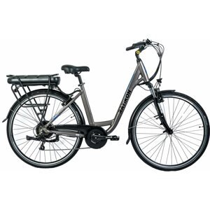 Elektromos kerékpár Ratikon eCT 8.1 mérete 17"/M