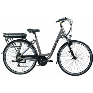 Elektromos kerékpár Ratikon eCT 8.1 méret 19 “/ L