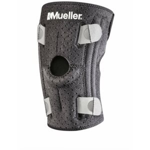 Térdrögzítő Mueller Adjust-to-fit Knee Stabilizer