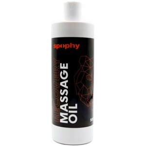 Masszázsolaj Spophy Recovery Massage Oil, regeneráló masszázsolaj, 500 ml
