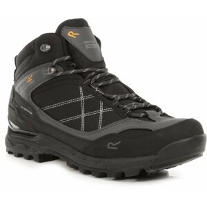 Trekking cipő Regatta Samaris Pro 3MX szürke/fekete