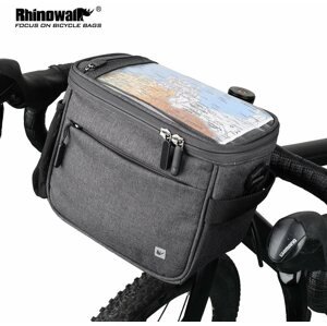 Kerékpáros táska Rhinowalk Bike Cooler Táska kormányrúdra 4L