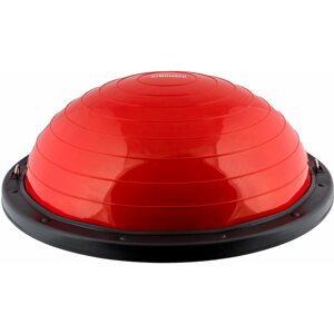 Egyensúlyozó félgömb Stormred Balance board 58 red