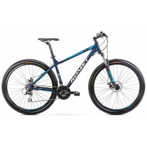 Mountain bike ROMET RAMBLER R9.1 blue M / 17“ méret