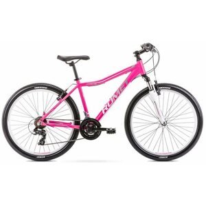 Hegyi kerékpár 26" ROMET JOLENE 6.0 rózsaszín