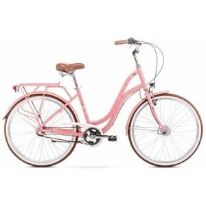 Városi kerékpár ROMET POP ART 26 pink