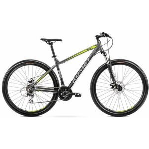 Mountain bike 29" ROMET Rambler R9.1 grey, mérete: L/19"