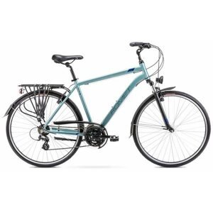 Trekking kerékpár ROMET Wagant 1 blue