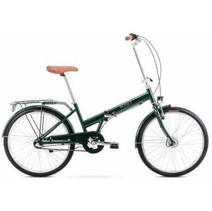 Összecsukható kerékpár ROMET Jubilat 3 Classic