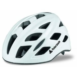 Kerékpáros sisak Rollerblade Stride Helmet white L-es méret