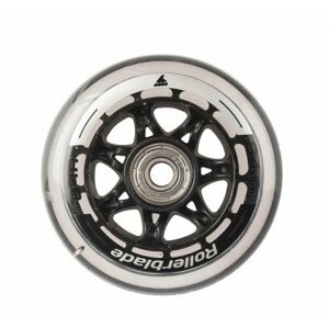 Kerék Rollerblade Wheel/Bearing XT 84 mm/SG7 clear