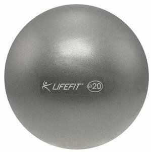 Overball Lifefit Overball, ezüst