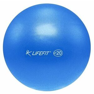 Overball Lifefit Overball 20 cm, kék