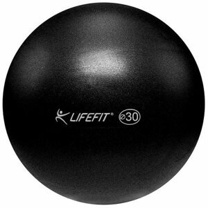 Overball Lifefit Overball - 30cm, fekete