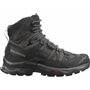 Trekking cipő Salomon Quest 4 GTX Magnet/Black/Quarry EU 42 / 260 mm