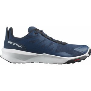 Trekking cipő Salomon Patrol Estate Blue/White/Black EU 42 / 260 mm