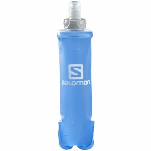 Kulacs Salomon Soft Flask 250 ml/8 oz 28 Clear Blue