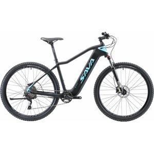 Elektromos kerékpár Sava 29" DECK 9.0 mérete 19"/L