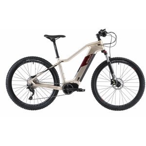 Elektromos kerékpár Sava 27,5" DECK 9.1 méret 19"/L - bézs színű