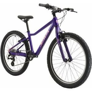 Gyerek kerékpár Sava Barn 4.2 violet