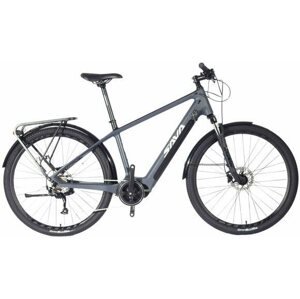 Elektromos kerékpár Sava eVandra 2.0, méret L/19"