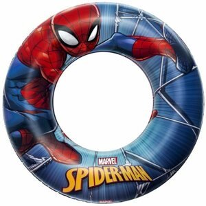 Úszógumi Felfújható úszógumi - Pókember, 56 cm átmérő