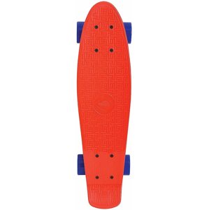 Penny board gördeszka Schildkröt Retro Skateboard Native Red