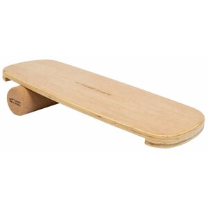 Egyensúlyozó félgömb Sharp Shape Balance board wood