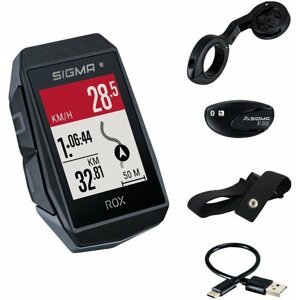 GPS navigáció Sigma ROX 11.1 EVO HR SZETT