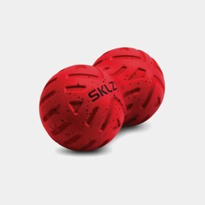 Masszázslabda SKLZ Universal Massage Roller, dupla masszázslabda