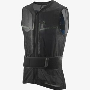 Gerincvédő Salomon Prote Flexcell Pro Vest Black méret: S