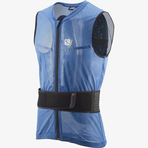 Gerincvédő Salomon Prote Flexcell Pro Vest Race Blue méret: M