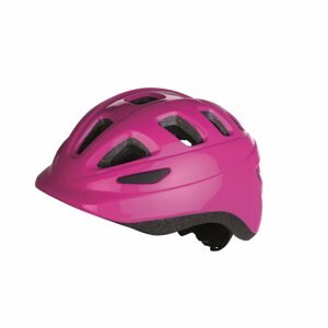 Kerékpáros sisak Slokker Lelli Pink 48-52 cm