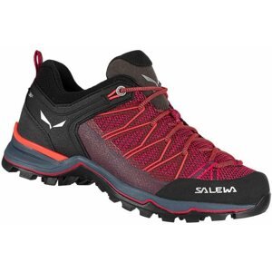 Trekking cipő Salewa WS MTN Trainer Lite piros/fekete EU 36,5 / 230 mm