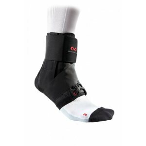 Bokarögzítő McDavid Ultralite Ankle 195, fekete XL