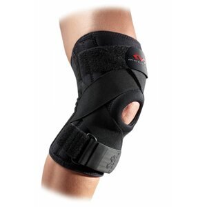 Térdrögzítő McDavid Ligament Knee Support 425, fekete XL