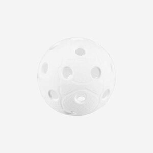 Floorball labda Unihoc Dynamic White