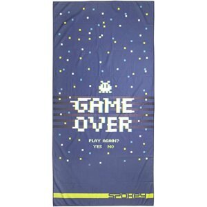 Törölköző Spokey Game Over 80 x 160 cm