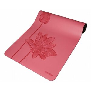 Jógamatrac Sharp Shape PU Yoga mat Flower