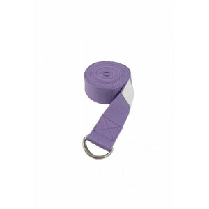 Jógaheveder Sharp Shape Yoga strap purple