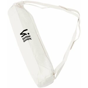 Táska Sharp Shape Canvas Yoga bag white