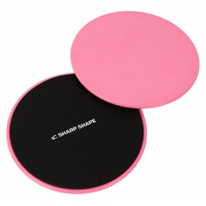 Térdvédő Sharp Shape Core sliders pink