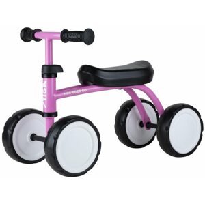 Futóbicikli STIGA Mini Rider GO rózsaszín