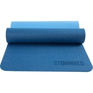 Fitness szőnyeg Stormred Yoga mat 8 Double blue