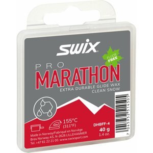 Sí wax Swix DHBFF-4 Marathon Pro 40 g