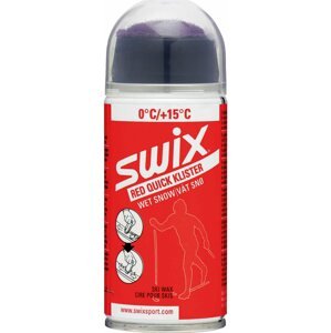 Sí wax Swix Klister K70C piros 150 ml