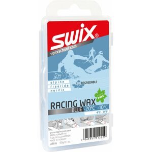 Sí wax Swix UR6 kék 60g