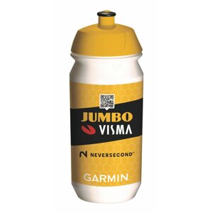 Kulacs Tacx - Pro Team Bidon 500 ml - Team Jumbo-Visma 2022
