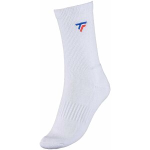 Zokni Tecnifibre Socks Classic á3, fehér